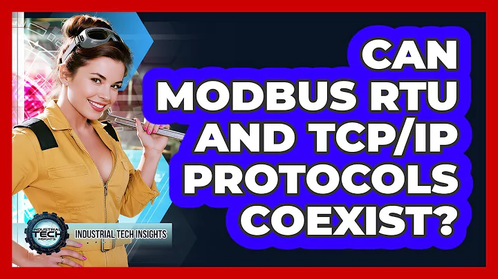 Can Modbus RTU And TCP/IP Protocols Coexist?