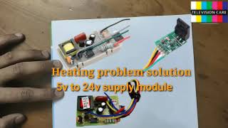 LCD-LED TVUniversal Power Supply Module No heating problem 5V-24V Repair Module