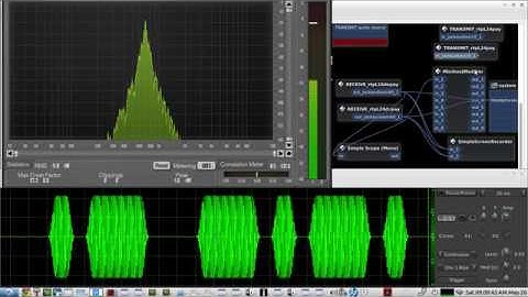 Gstreamer AUDIO PIPELINE test -  rtpL16pay VS rtpL24pay,  RTP audio payloader encoders