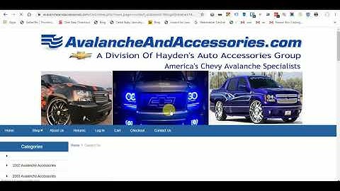 Zencart tutorial on configuring the shop