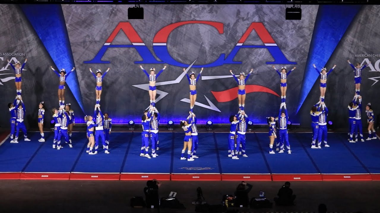 Cheer Athletics Cheetahs ACA 2024 Day 1 - YouTube