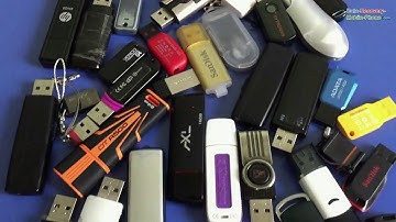 DDR Pen Drive Recovery: Process to recover data from formatted 256GB USB flash drive