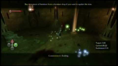 Fable II-The Crucible Part 1