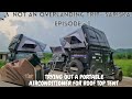 Episode 1  not an overlanding trip  sariska alwar rajasthan  classic thar new thar  xuv500