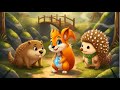 Sparky Squirrel 5 Stories - Set 2