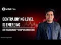 🔴 [Live] - Live Trading Today | Contra Buying Level is Emerging  | 29th Dec | Kotak Neo