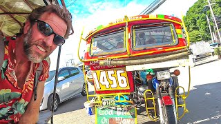 Traveling the PHILIPPINES | Three Islands in One Day