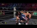WWE 2K26  WORLD TOUR: LONDON - ARC 3 (Match 5)