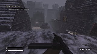 RealRTCW 5.0: ENEMY CASTLE (Realism, No Saves, All Secret Zones)