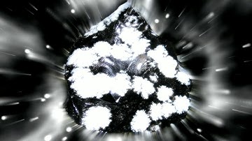 Snowflake Obsidian Energy [Crystal Frequency]