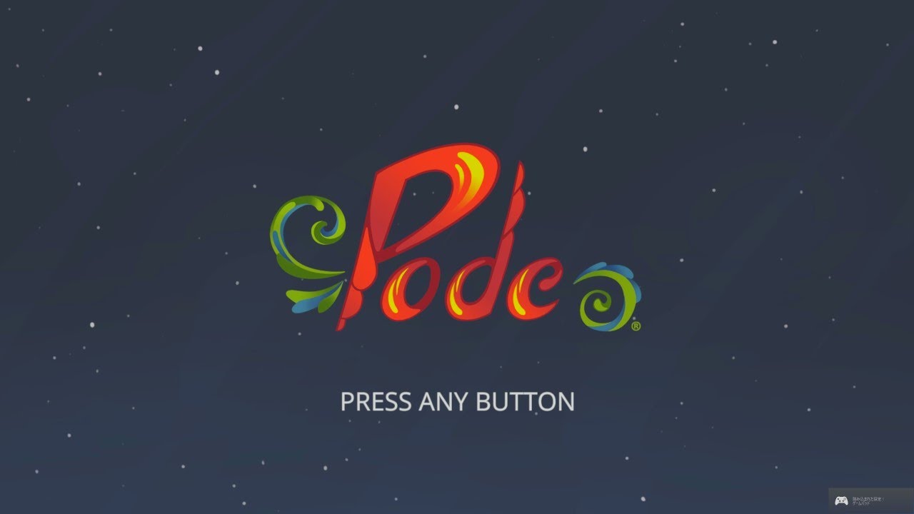 #5 Pode [Steam] 初見プレイ動画 - YouTube
