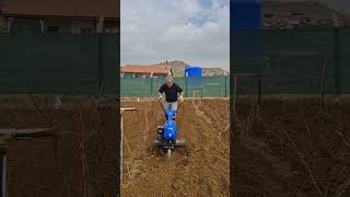 Üzüm Bağı Çapalama Ve Budama🍇🍇