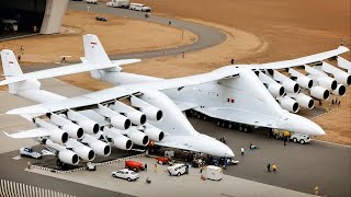 Das Flugzeug, das das Reisen für immer verändern wird