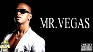 Mr Vegas - Uh Huh (Masterpiece Riddim)