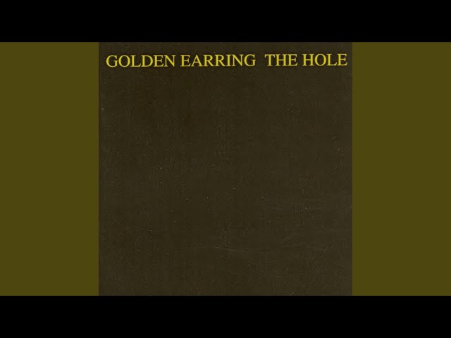 Golden Earring - A Shout In The Dark