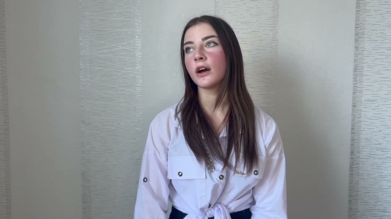 Бермас Катерина  Бажаю простого жіночого щастя