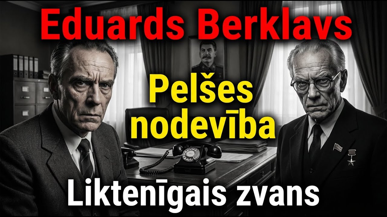 Kā Pelše pārdeva Latviju Maskavai: 1959. gada “tīrīšanas” patiesie iemesli.