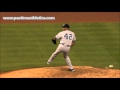 Mariano Rivera Cutter Slow Motion Pitching Mechanics - Best Baseball Pitch of A…