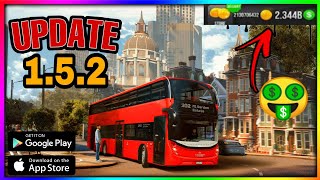 🕹️تحميل لعبة Bus Simulator Ultimate الاصدار الجديد 🔥 | وفتح كل المدن والباصات الجديدة 🤑💰 screenshot 2