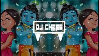 Mero Ghunghat Khol Gayo Kanhaiya Choto So || Dj Chess Delhi || 2k23 #viral #remix #djchessdelhi