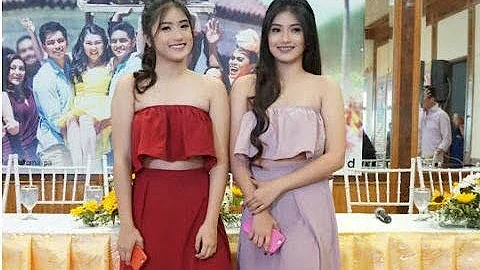 Charlotte and Charice Hermoso: Lumen's twins back in showbiz