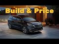 2021 Kia Sedona EX - Build &amp; Price Reviews: Features, Colors, Configurations, Interior