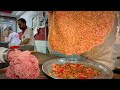 THE ULTIMATE STREET FOOD IN TURKEY 🇹🇷 ANTAKYA TEBSI KEBAB + GIANT KUNAFA + ROSE PUDDING