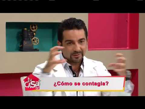 Vídeo: Diferencia Entre El Herpes Labial Y El Herpes