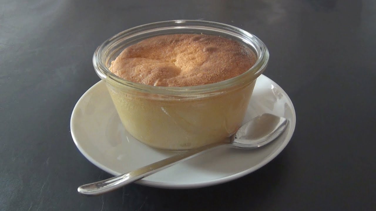 Apfelkuchen im Glas - YouTube