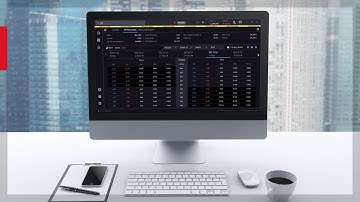 Using Option Chains - IBKR Desktop