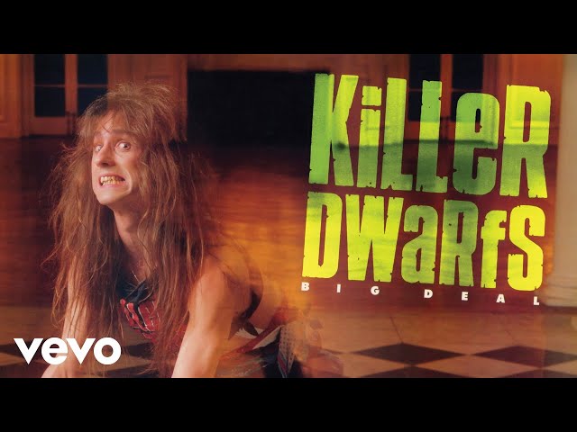 Killer Dwarfs - Lifetime