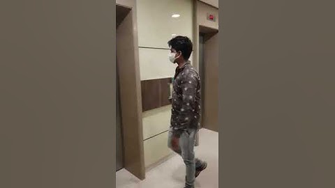 Touch free building Lifts on Amazon Alexa