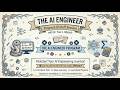🤖 THE AI ENGINEER | Build Production-Grade AI Skills