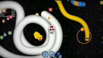 Worms Zone. Io best games Walk through Android,ios Game play