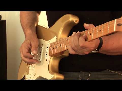 2001 Fender Stratocaster