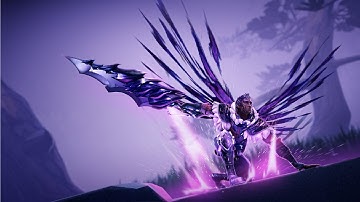 DAUNTLESS Best Hunger Sword Build? 2020