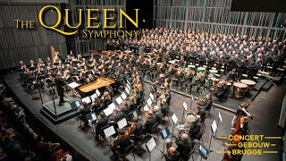 Houtlands Harmonieorkest  The Queen Symphony (Tolga Kashif)