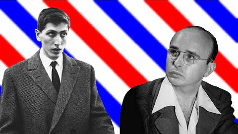 Bobby Fischer vs Samuel Reshevsky - 1958 1959 U.S....
