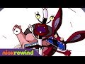 Ickis, Krumm, and Oblina go Concert Crashing | Aaahh!!! Real Monsters | NickRewind