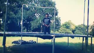 Random Trampoline Jumping (part1)