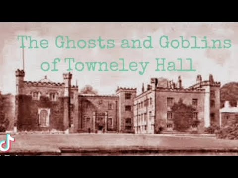 The Ghost Stories of Towneley Hall. Towneley Park. Burnley