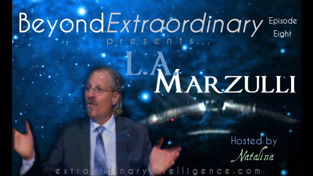 Beyond Extraordinary Ep. 8_  A Conversation with L.A. Marzulli