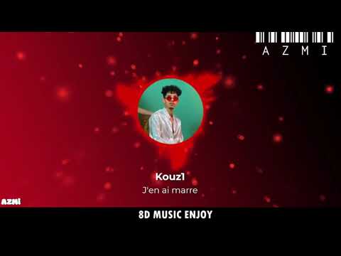 Kouz1- J'en Ai Marre 8D Audio_Spectrum