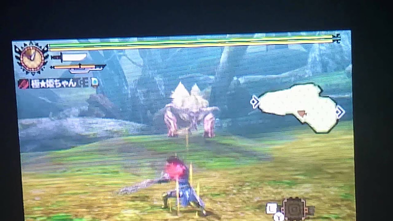 Mh4 ギルクエlv100ラージャンをスラッシュアックスソロ11 11攻略 装備 Mhwアイスボーン Mhxx攻略情報ネタちらしwiki