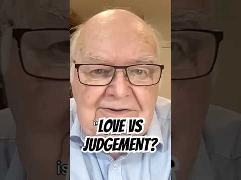 Can a Loving God Judge? John Lennox on Justice, Wrath & the Longing for Judgment
