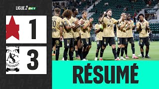 Клермон - Труа 0-0 видео