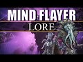 Baldur's Gate 3 Lore: The Mind Flayer (Dungeons & Dragons)