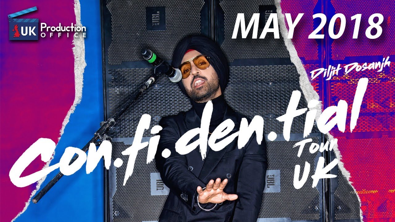 diljit dosanjh uk tour 2023