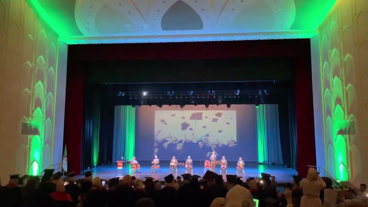 اليوم سنخرج من حلم طلبة الطب الجزائر العاصمة