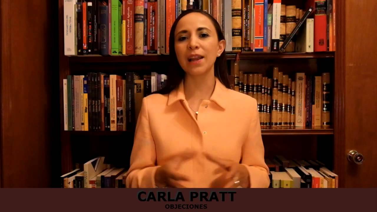 ¿Cómo objetar en el interrogatorio y contra interrogatorio?. Carla Pratt.